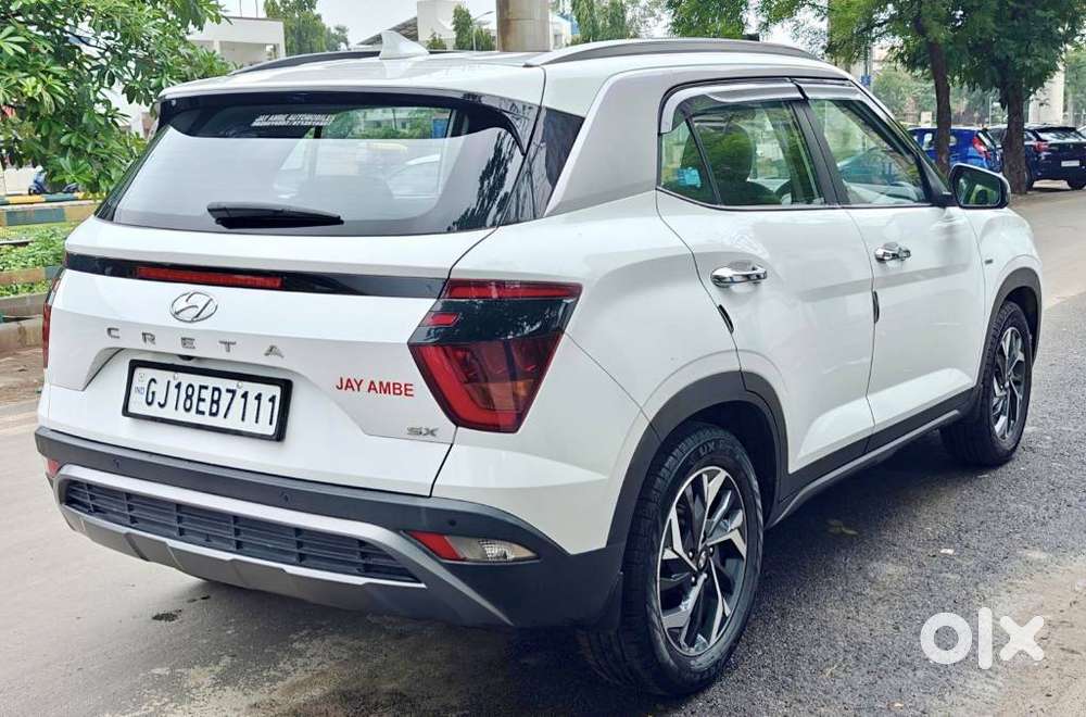 Hyundai Creta Sx (o) 1.5 Diesel Automatic, 2023, Diesel