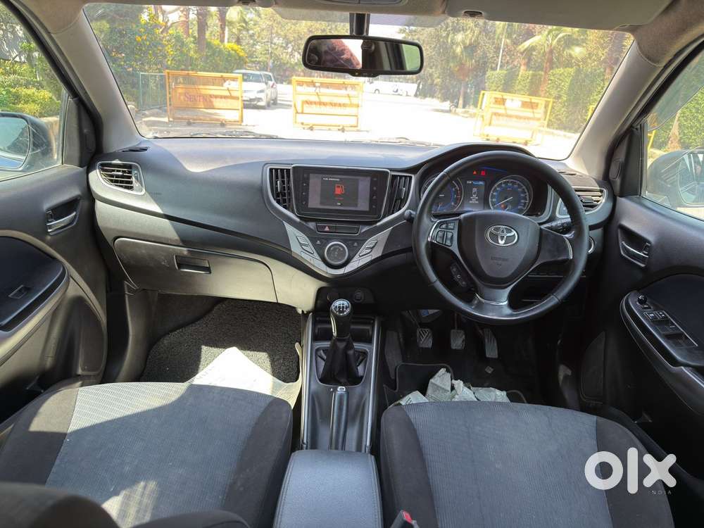 Toyota Glanza 1.2 V, 2020, Petrol