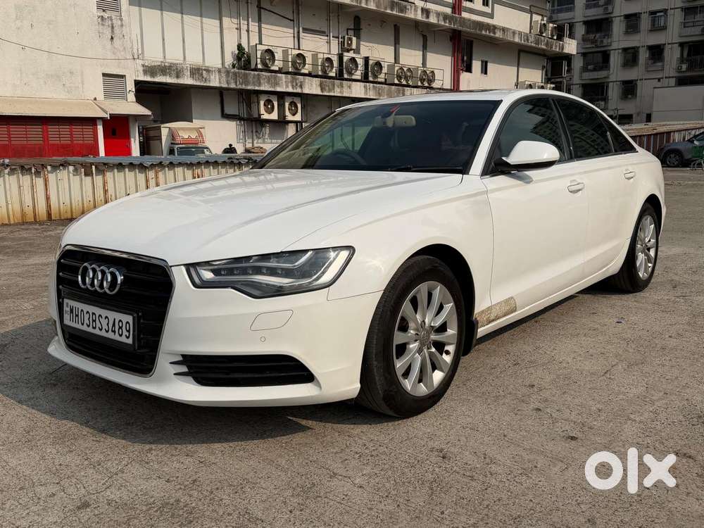 Audi A6, 2014, Diesel