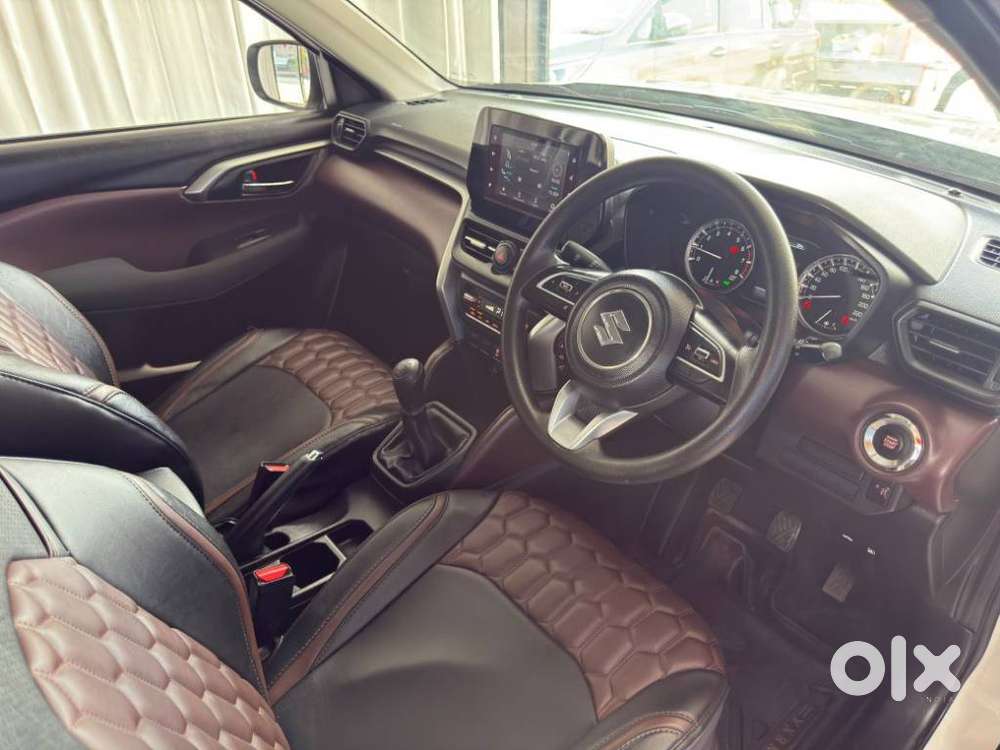 Maruti Suzuki Grand Vitara 1.5 Delta Smart Hybrid, 2024, Petrol