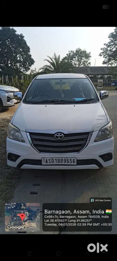 Toyota Innova Diesel Manual 2015