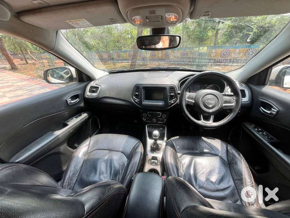 Jeep Compass 2.0 Sport, 2021, Diesel