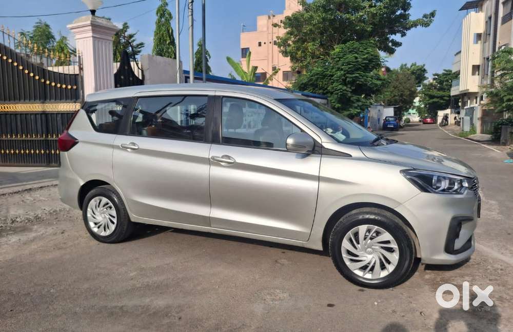 Maruti Suzuki Ertiga Vxi, 2022, Cng & Hybrids