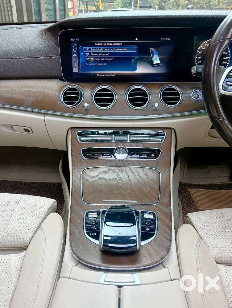 Mercedes-benz E-class E 220 D, 2021, Diesel