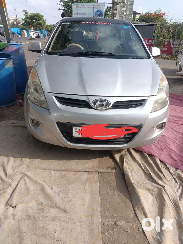 Hyundai Elite I20 Magna 1.2 Mt, 2009, Petrol
