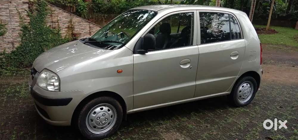 Hyundai Santro Petrol 2006