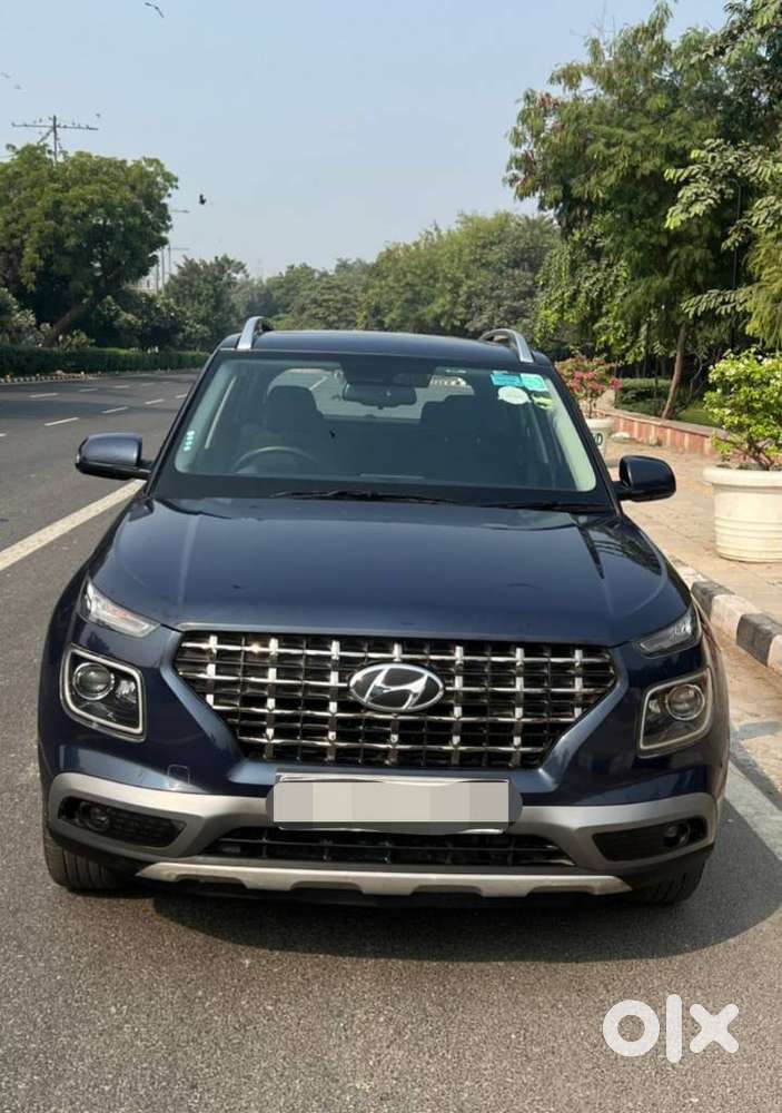 Hyundai Venue Sx Plus Turbo Dct, 2022, Petrol