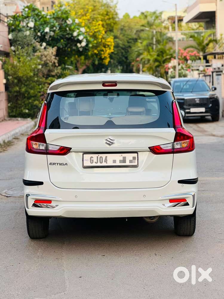 Maruti Suzuki Ertiga 2022-2023 Vxi Cng, 2024, Cng & Hybrids