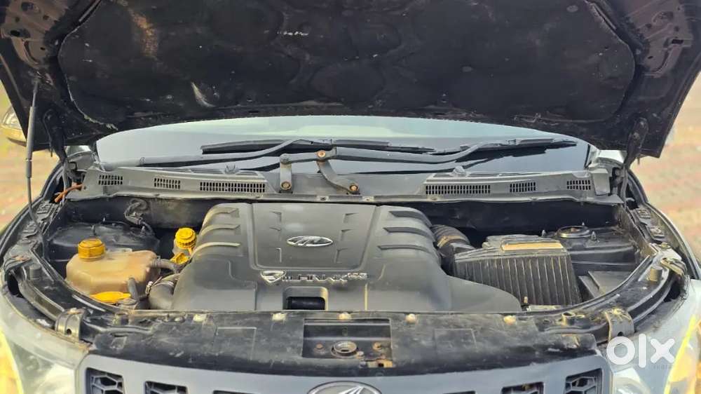 Mahindra Xuv500 2013 Year Diesel