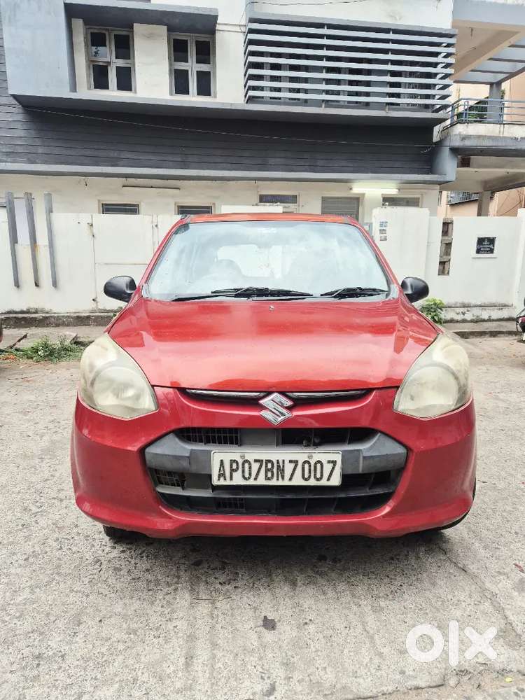 Maruti Suzuki Alto