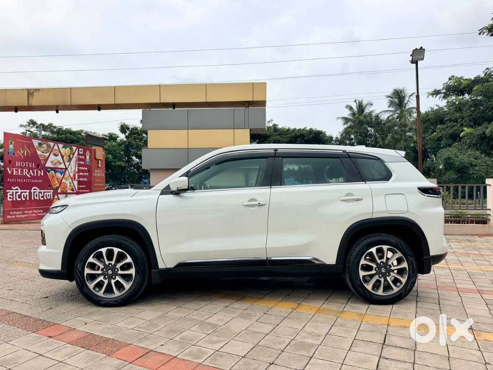 Maruti Suzuki Grand Vitara 1.5 Zeta Smart Hybrid, 2022, Petrol