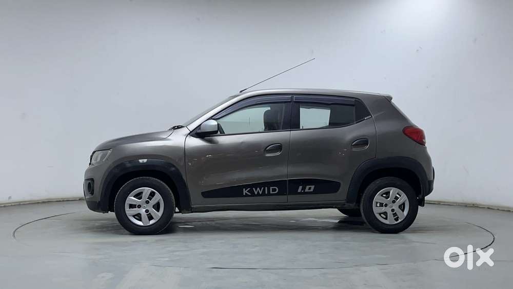 Renault Kwid 2019-ongoing 1.0 Rxt Amt (o), 2018, Petrol