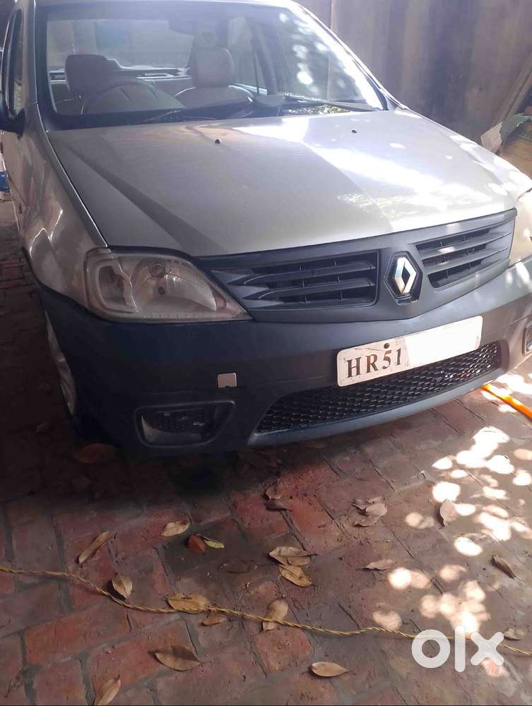 Mahindra Renault Logan .