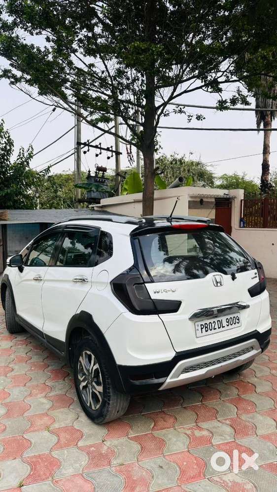 Honda Wrv 2017-18 Top Model Vx Diesel