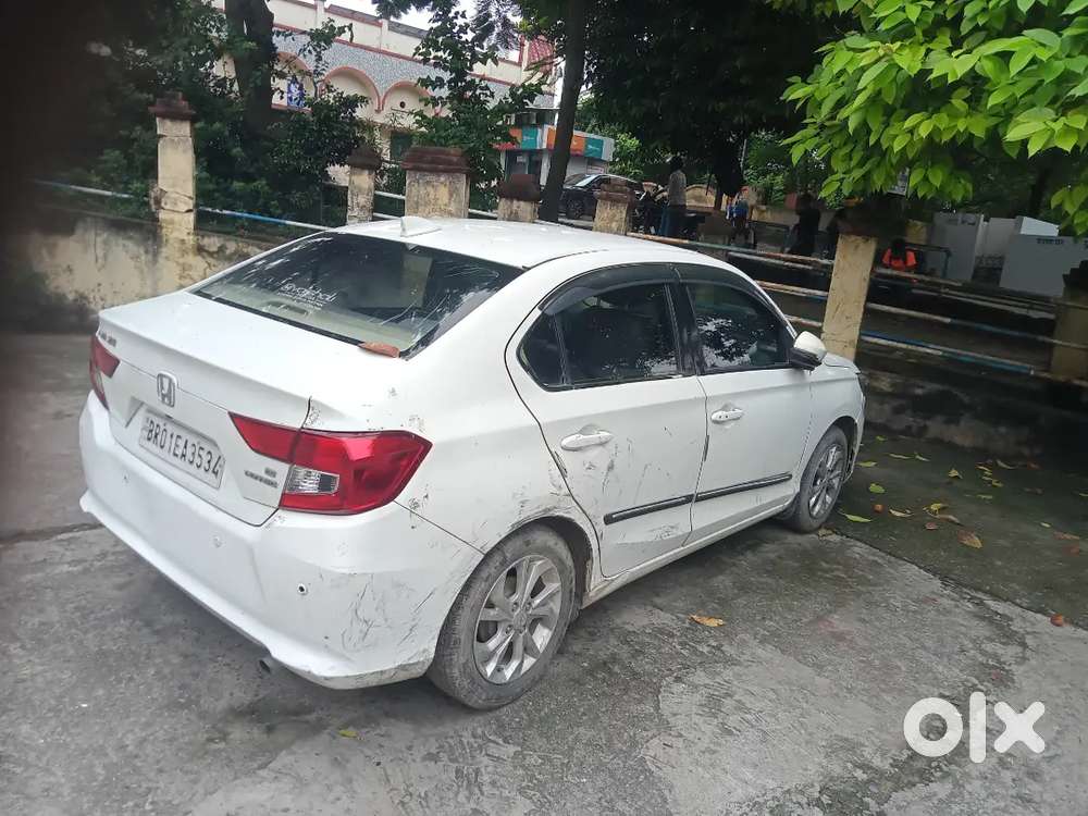 Honda Amaze Diesel 2019