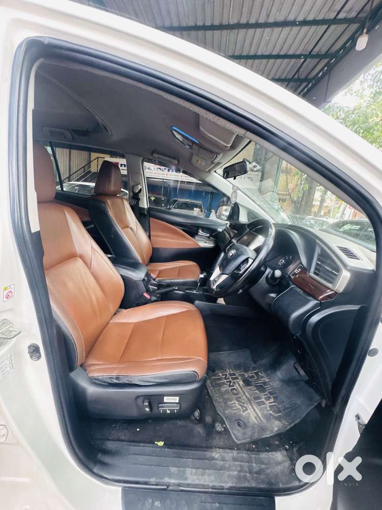 Toyota Innova Crysta 2.8 Z, 2018, Diesel