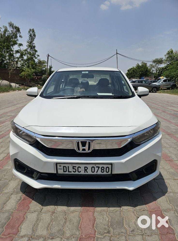Honda Amaze 1.5 Smt I Dtec, 2019, Diesel