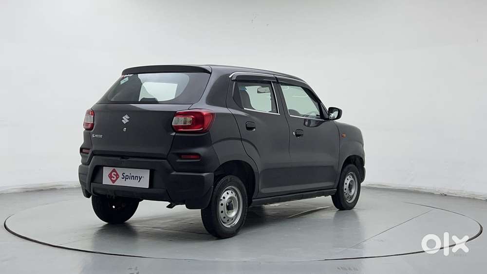 Maruti Suzuki S-presso Lxi S-cng, 2025, Cng & Hybrids