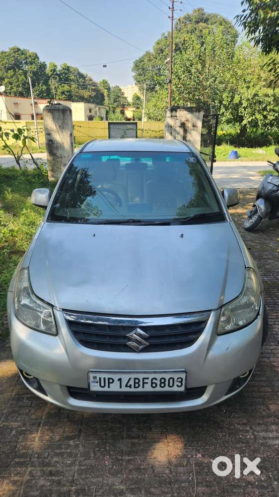 Maruti Suzuki Sx4 Cng - Petrol (valid Till 2031)