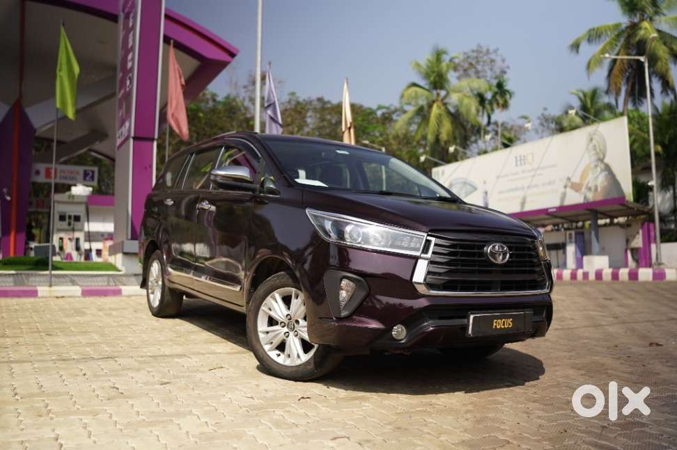 Toyota Innova Crysta 2.8z Automatic, 2019, Diesel