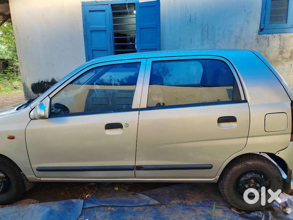 Maruti Suzuki Alto