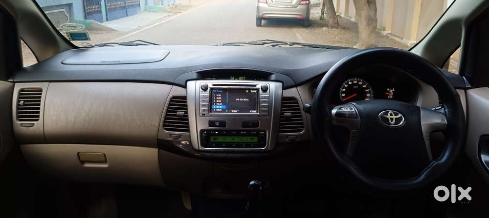 Toyota Innova 2.5 Ev Ms 7 Str, 2015, Diesel