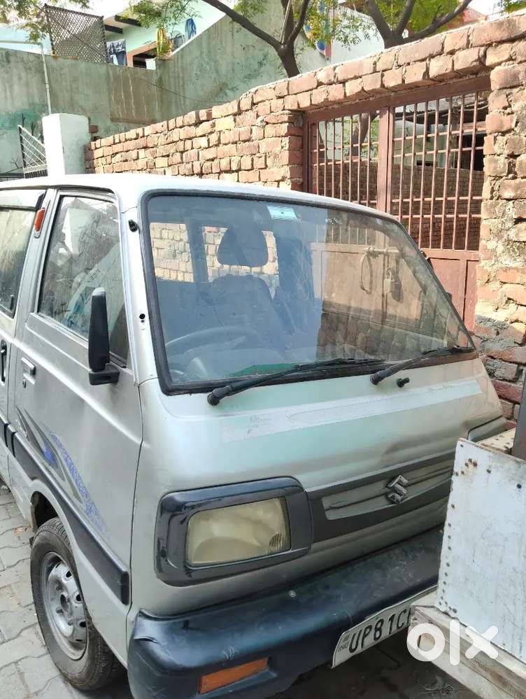 Maruti Suzuki Omni 2019