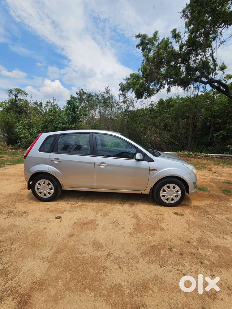 Ford Figo 1.5d Ambiente Abs Mt, 2014, Diesel