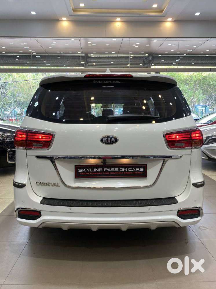 Kia Carnival Premium 8 Str, 2020, Diesel