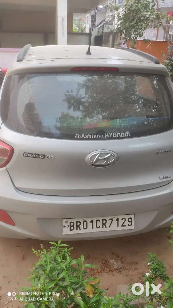 Hyundai Grand I10