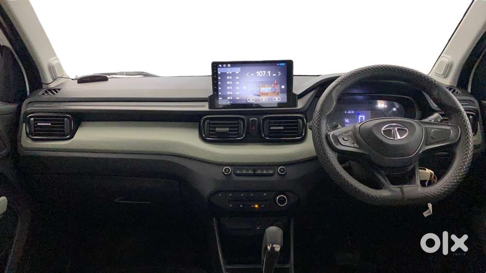 Tata Punch Adventure Amt, 2024, Petrol