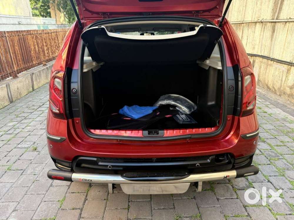 Renault Duster Petrol Rxs Cvt, 2017, Petrol
