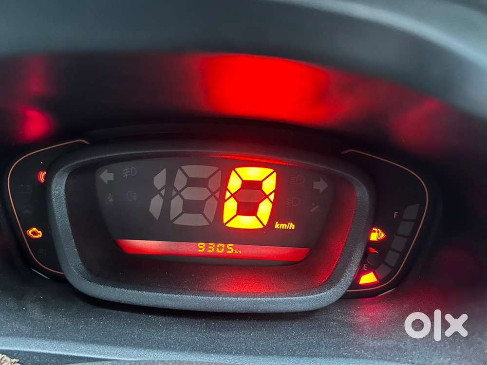 Renault Kwid Petrol 2017