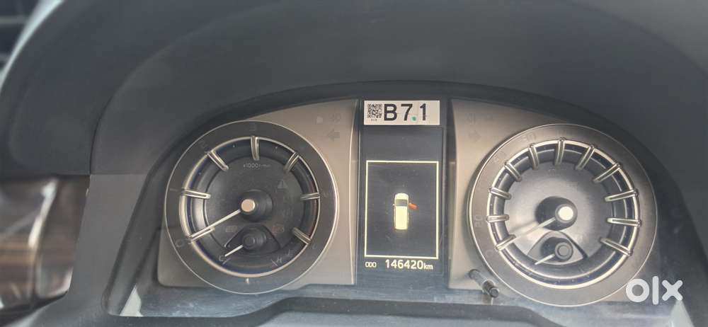 Toyota Innova Crysta 2.8z Automatic, 2018, Diesel