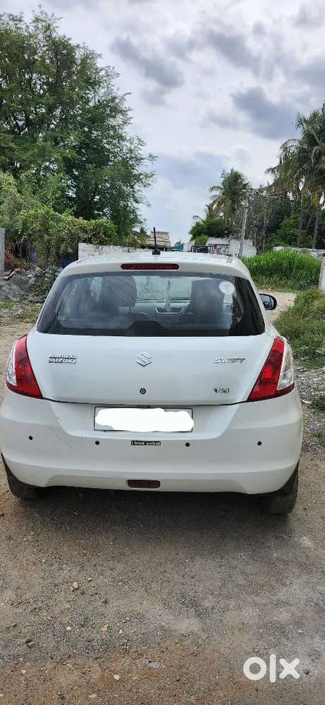 Maruti Suzuki Swift 2015