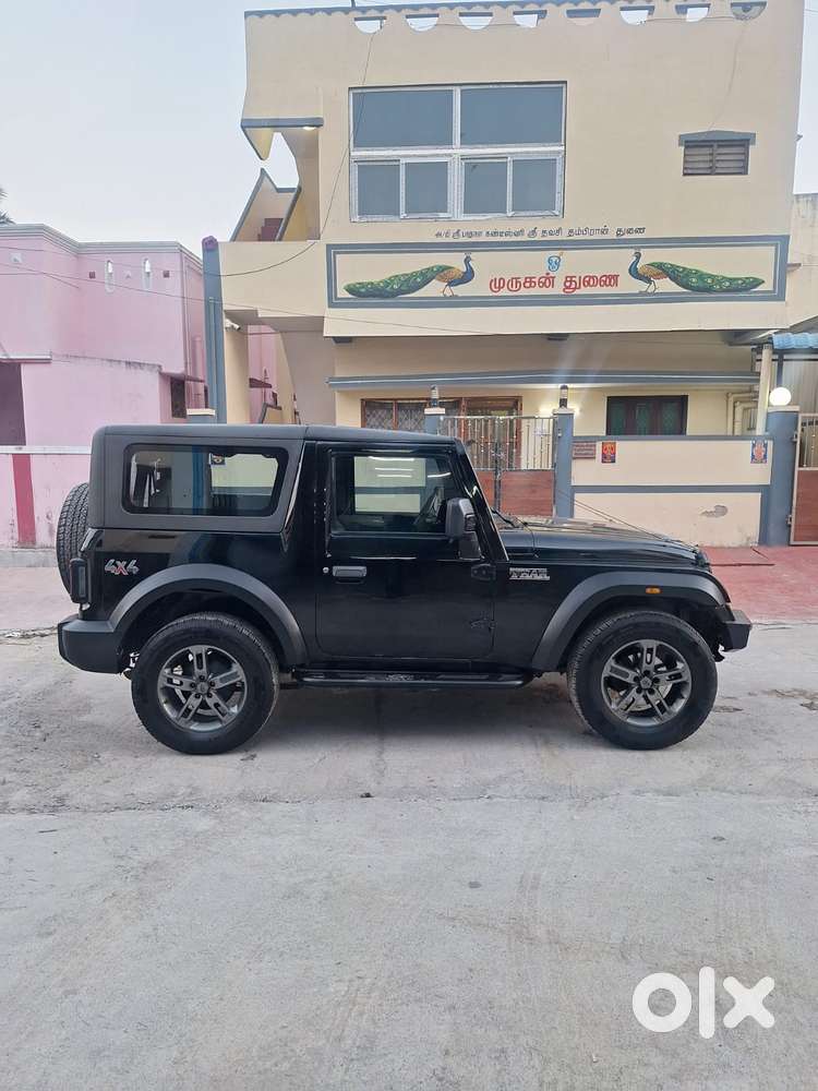 Mahindra Thar Lx Hard Top Diesel Mt 4wd, 2021, Diesel