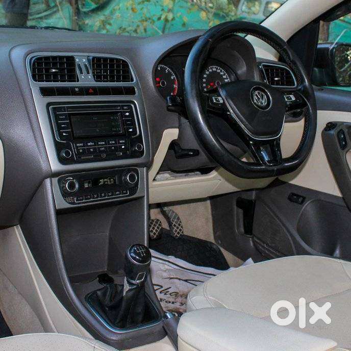 Volkswagen Vento 2013-2015 1.5 Tdi Highline At, 2015, Petrol