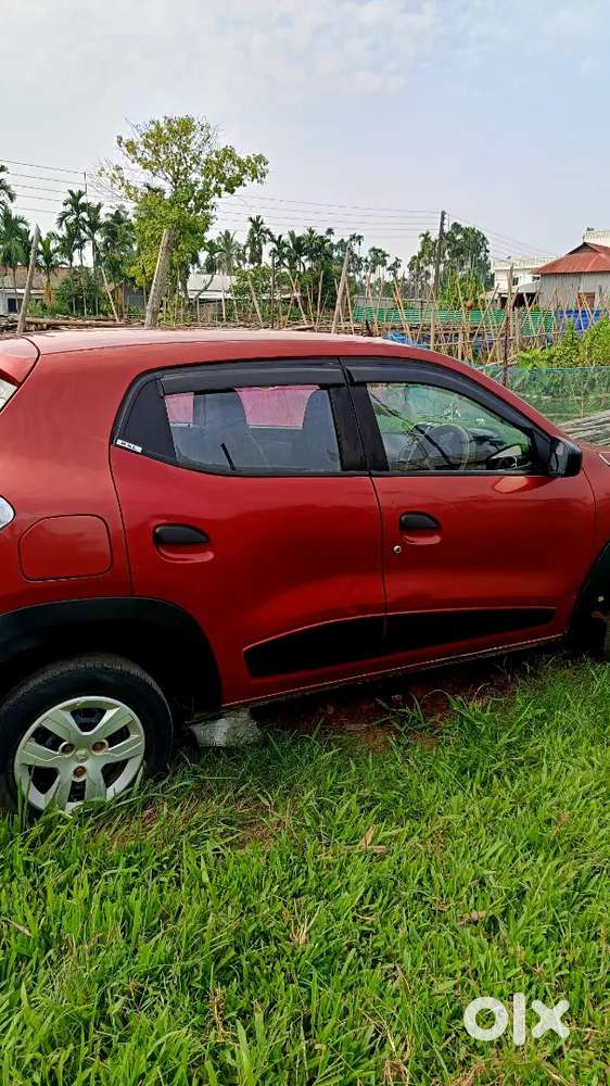 Renault Kwid 0.8 Sce 2017