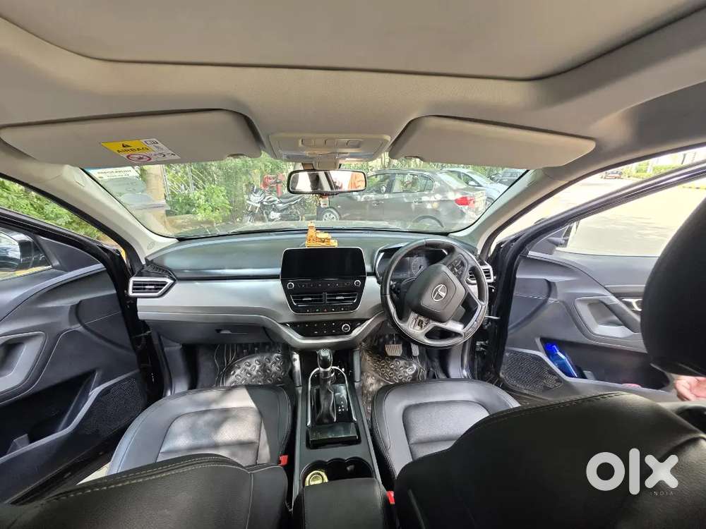 Tata Harrier Kryotec 2021
