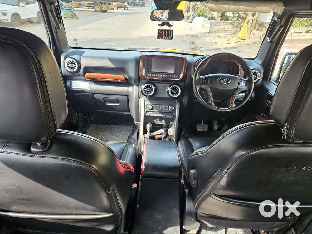 Mahindra Thar Lx D At 4wd Ht, 2022, Diesel