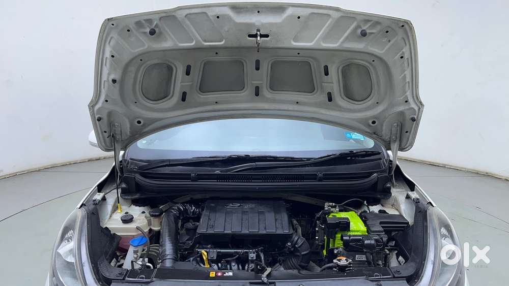 Hyundai Grand I10 Nios Magna Amt 1.2 Kappa Vtvt, 2021, Petrol