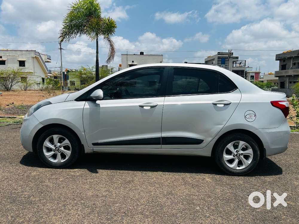 Hyundai Xcent 2017 Petrol 112000 Km Driven