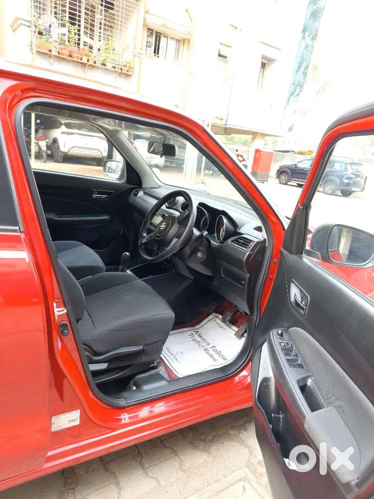 Maruti Suzuki Swift 2020 Petrol 55000 Km Driven
