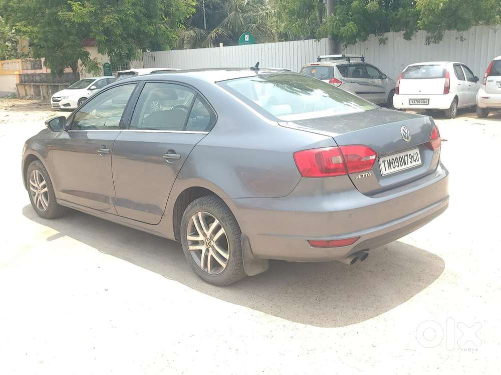 Volkswagen Jetta [2013-2017] 2.0 Highline Tdi, 2014, Diesel