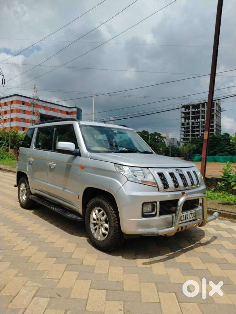 Mahindra Tuv 300 T8, 2017, Diesel