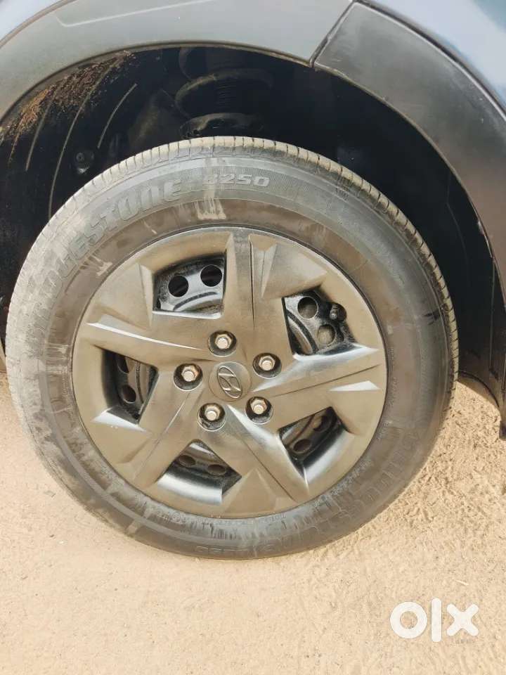 Hyundai Venue 1.2 S Plus, 2021, Petrol