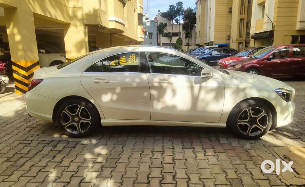 Mercedes-benz Cla200d Urban Sport