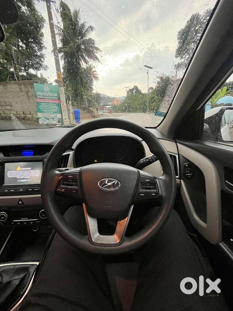 Hyundai Creta 1.6 Ex Diesel, 2016, Diesel