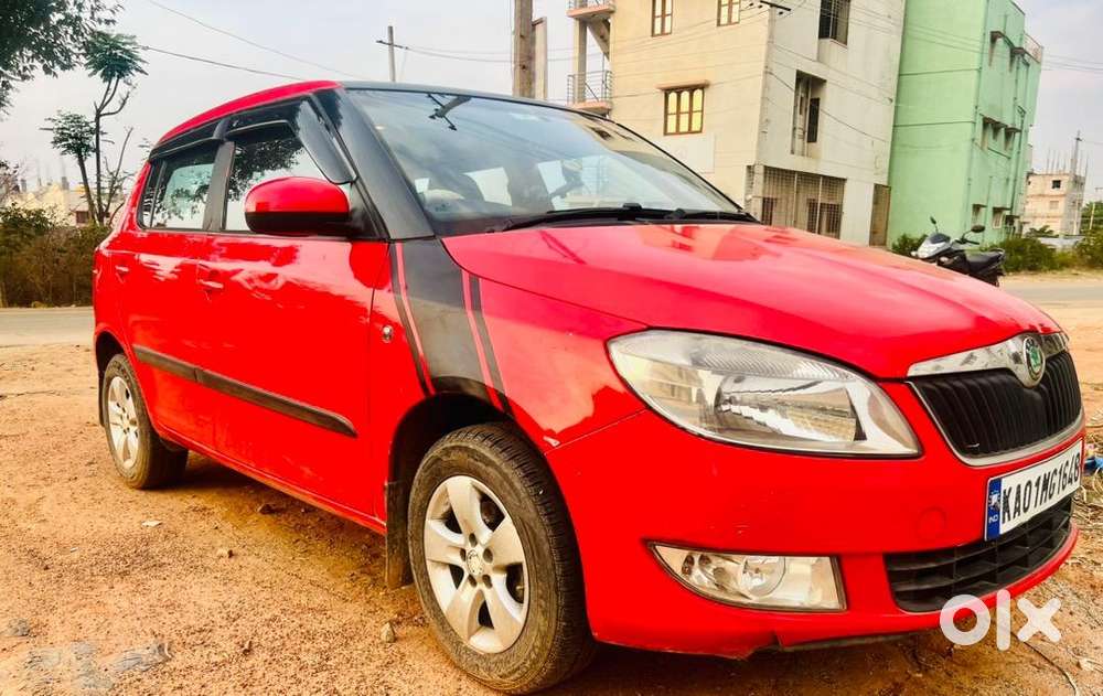 Skoda Fabia 2010 Petrol Well Maintained