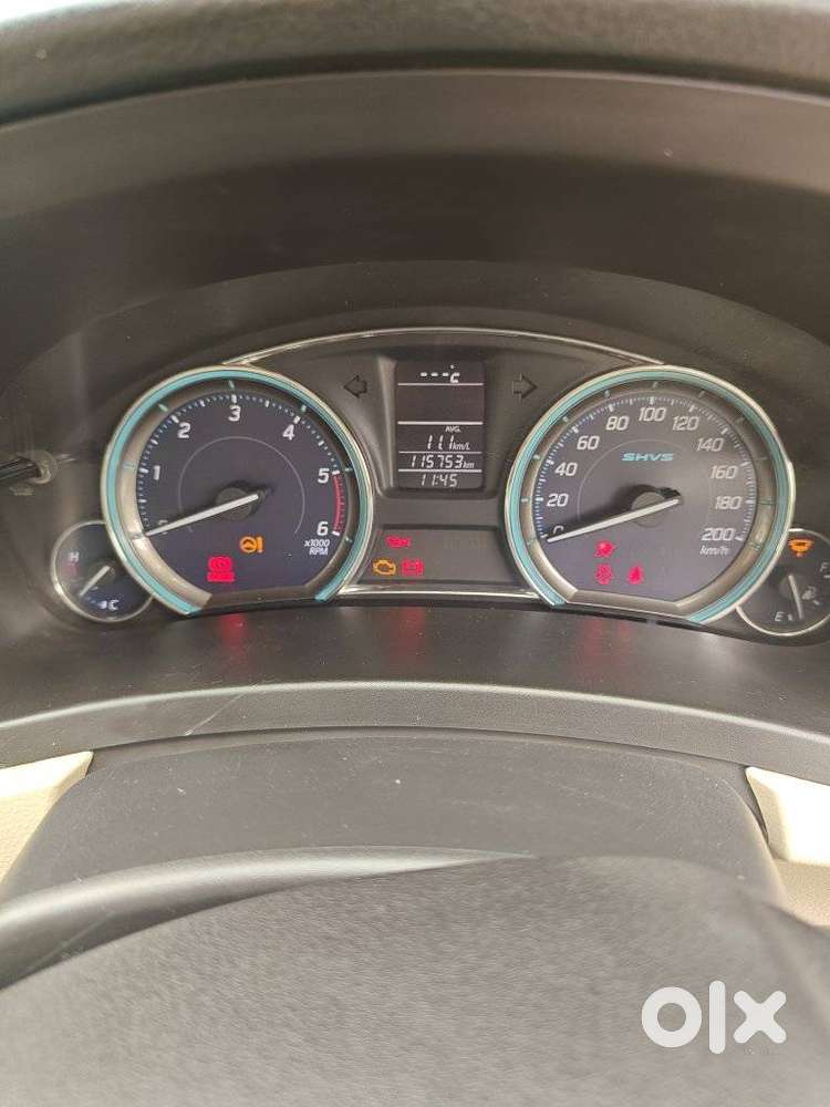 Maruti Suzuki Ciaz Vdi(o), 2016, Diesel